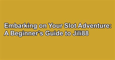 jili88|JILI88 Slot: Spin into Winning Adventures.